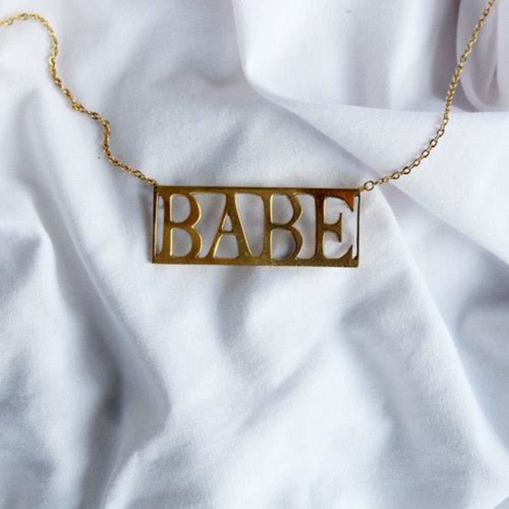 Babe - Kiss & Tell  LP LP